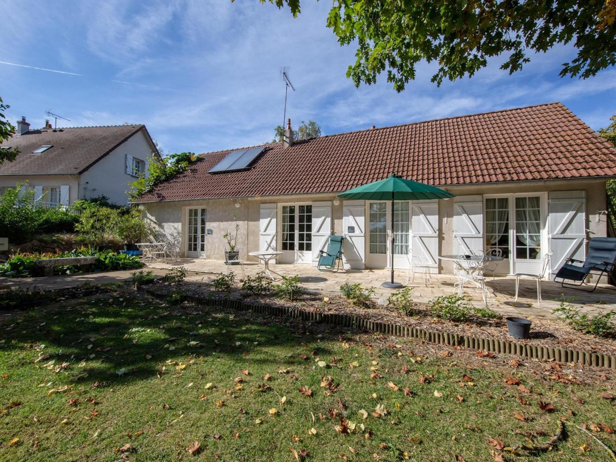 Chambres Et Suites Au Calme Avec Wifi Et Animaux Acceptes - Fr-1-590-475 Saint-Benoit-sur-Loire Exterior photo